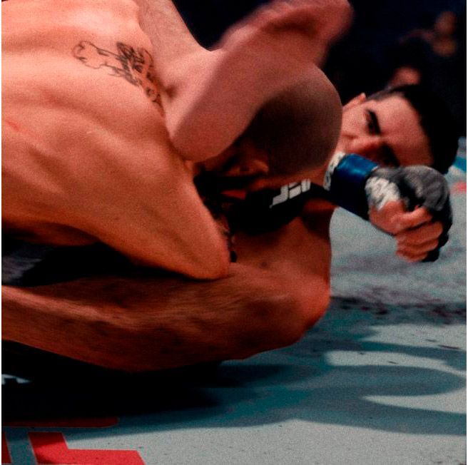 Гра EA SPORTS UFC 5 для PS5 (EN)