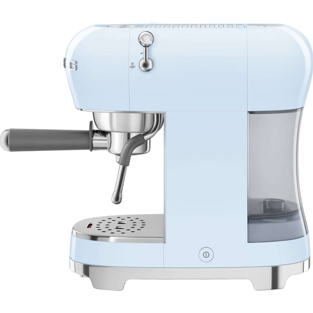 Кавоварка ріжкова Smeg ECF02PBEU