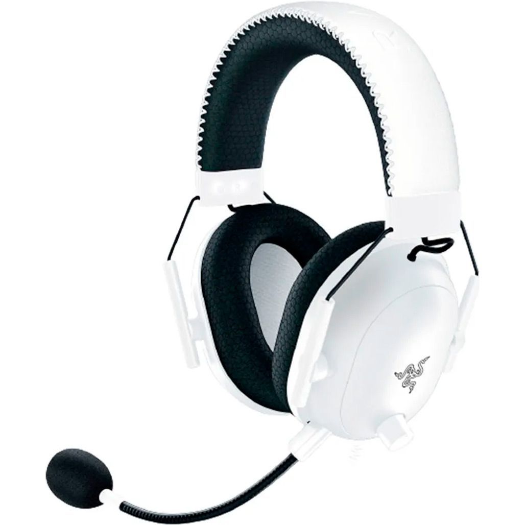 

Игровые наушники Razer BlackShark V2 Pro для PlayStation White (RZ04-04530600-R3G1)