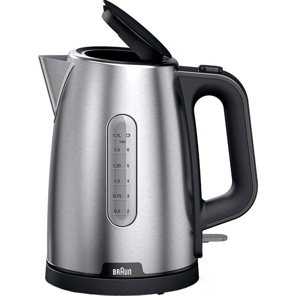 Електрочайник Braun WK 1500 BK