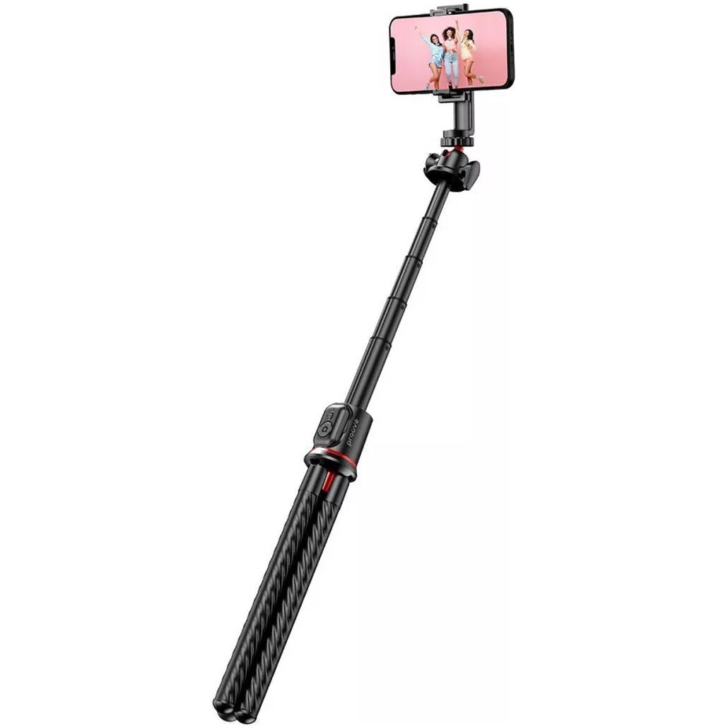 Монопод Proove Flexible Portable Black (MPSG00010001) 