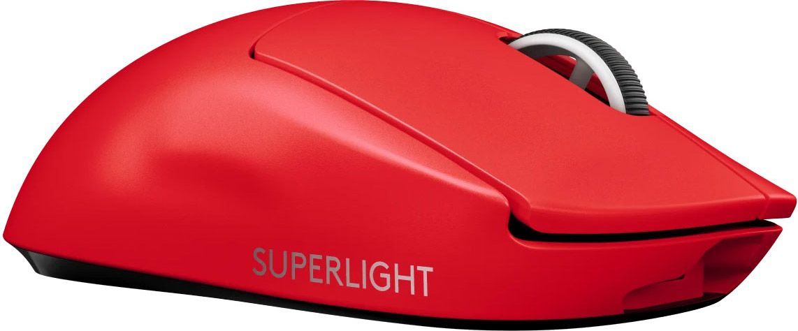 Миша Logitech G Pro X Superlight Wireless Red (910-006784)