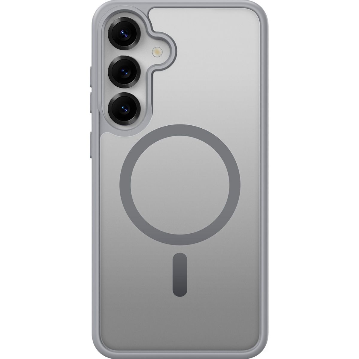

Чохол Dux Ducis Magnetic Yind для Samsung Galaxy Grey