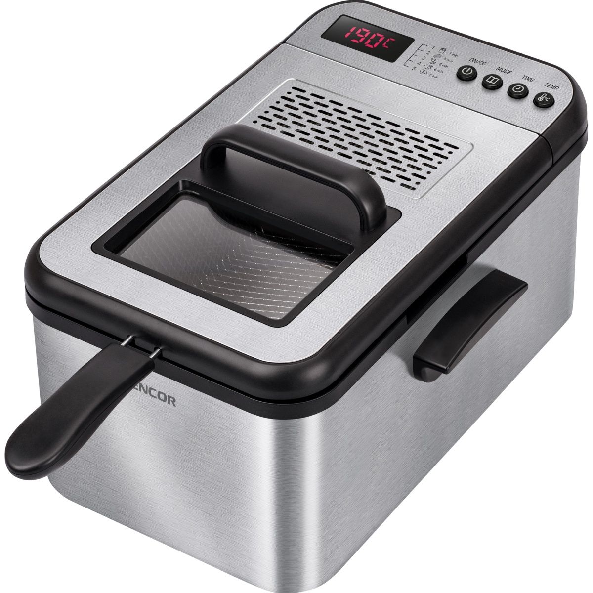 

Фритюрниця Sencor SFR 8200SS