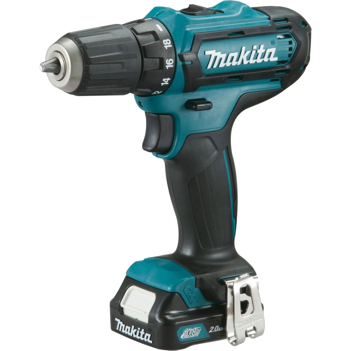 

Дрель-шуруповерт Makita HP333DWAE