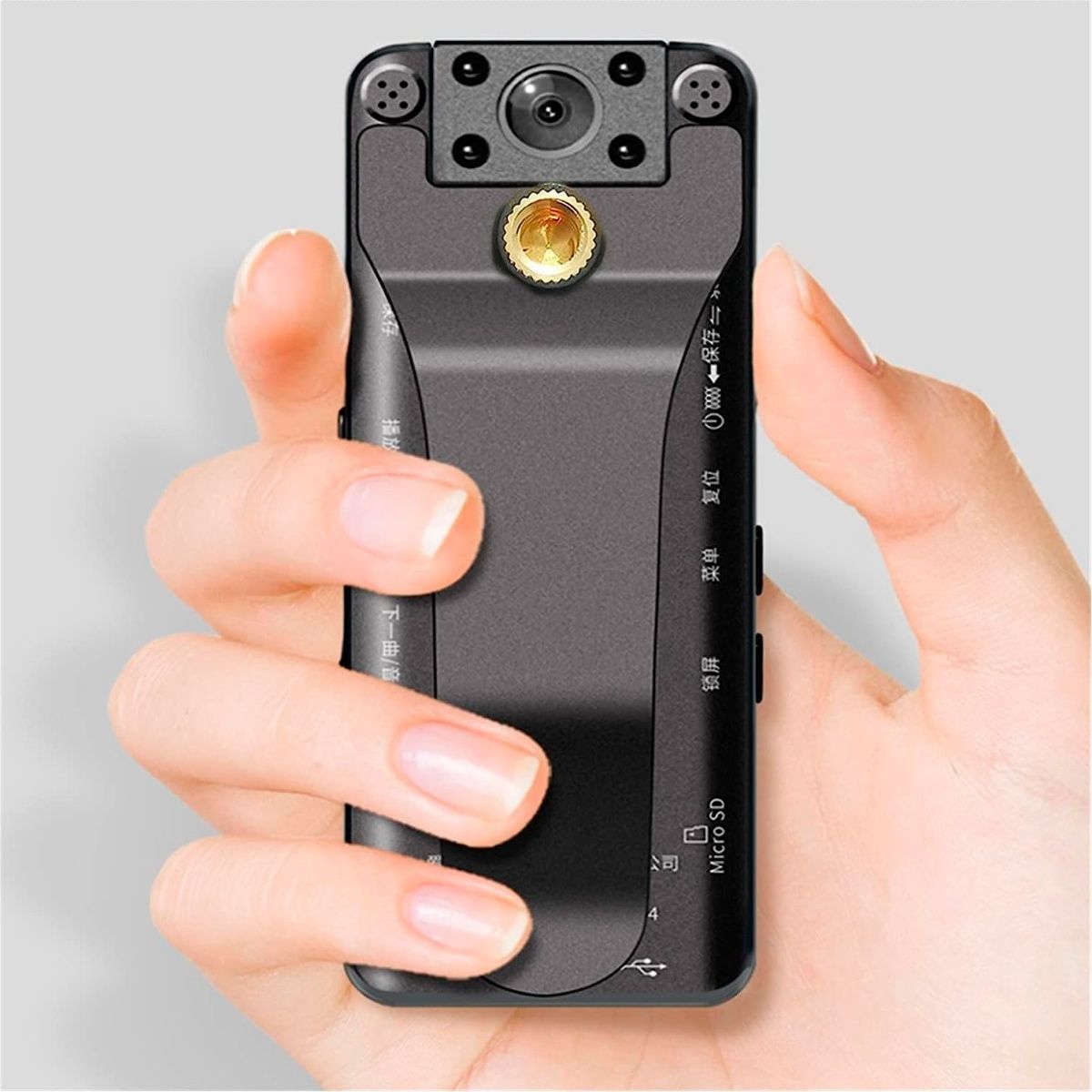 Міні-камера Vandlion A22 Digital Mini HD Camera Black