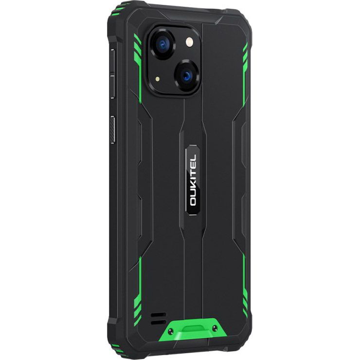 Смартфон Oukitel WP32 Pro 6/256GB Green 