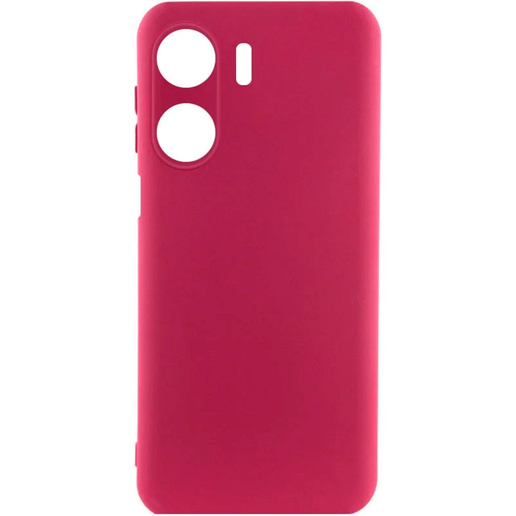 

Чехол Epic Silicon Cover Lakshmi Full Cam для Xiaomi Redmi 13C / Poco C65 Marsala