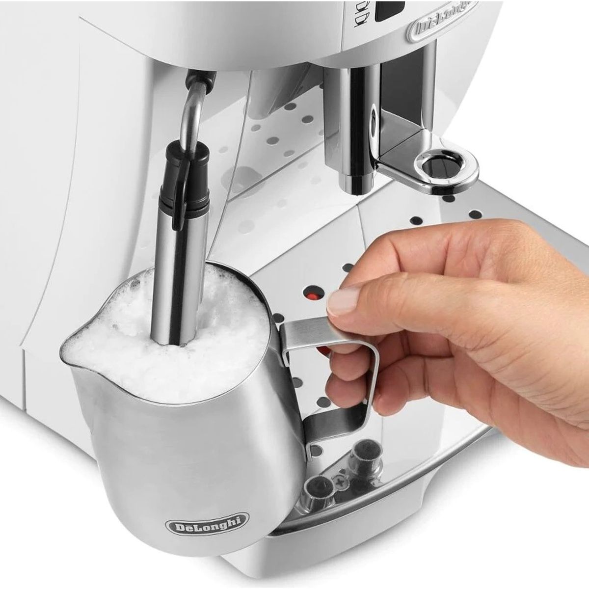 Кавомашина Delonghi Magnifica S ECAM21.117.W