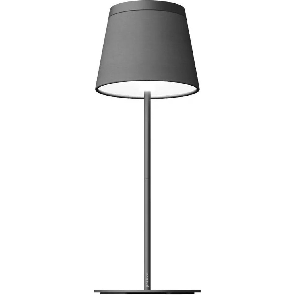 

Настільна лампа Proove Vintage Black (NLPV05012001)
