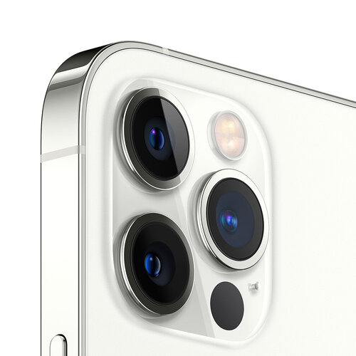 Смартфон Apple iPhone 12 Pro Max 256GB Silver (MGDD3) Apple iPhone 11