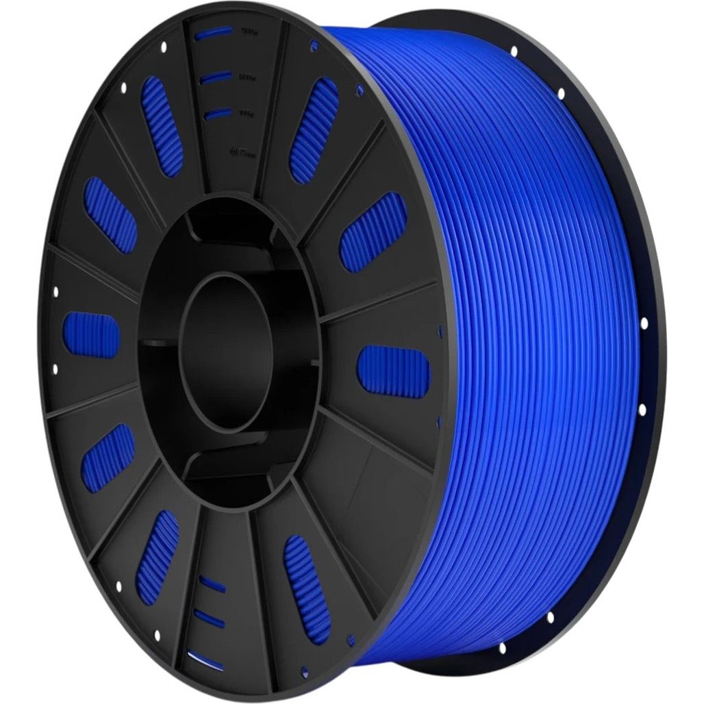 

Филамент для 3D-принтеров Elegoo PLA Plus 3kg Blue (50.203.0354)