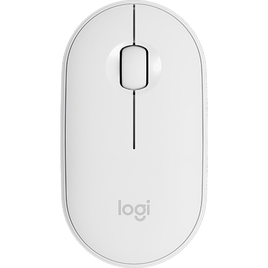 

Миша Logitech Pebble M350 Off-White (910-005716)