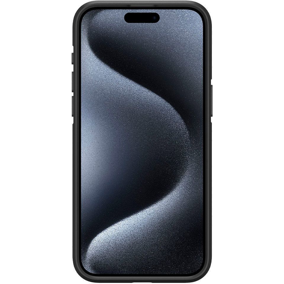 Чохол Spigen Core Armor для Apple iPhone 15 Pro Max Matte Black (ACS06441)