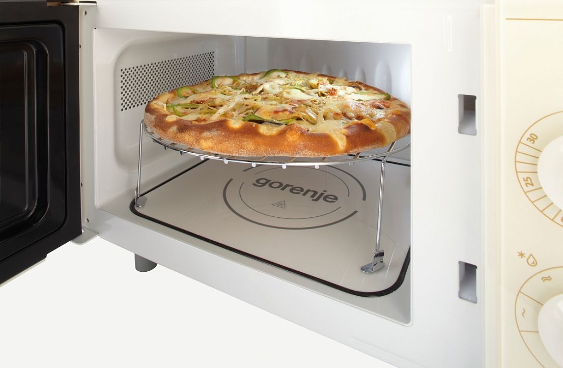 Мікрохвильова піч із грилем Gorenje MO 4250 CLI