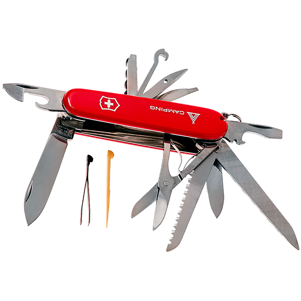 

Ніж Victorinox Ranger (1.3763.71) Red
