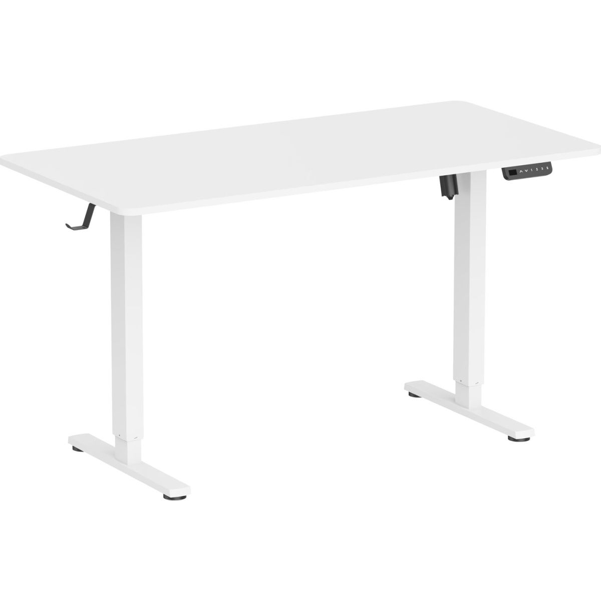 

Компьютерный игровой стол OfficePro ODE1470W White