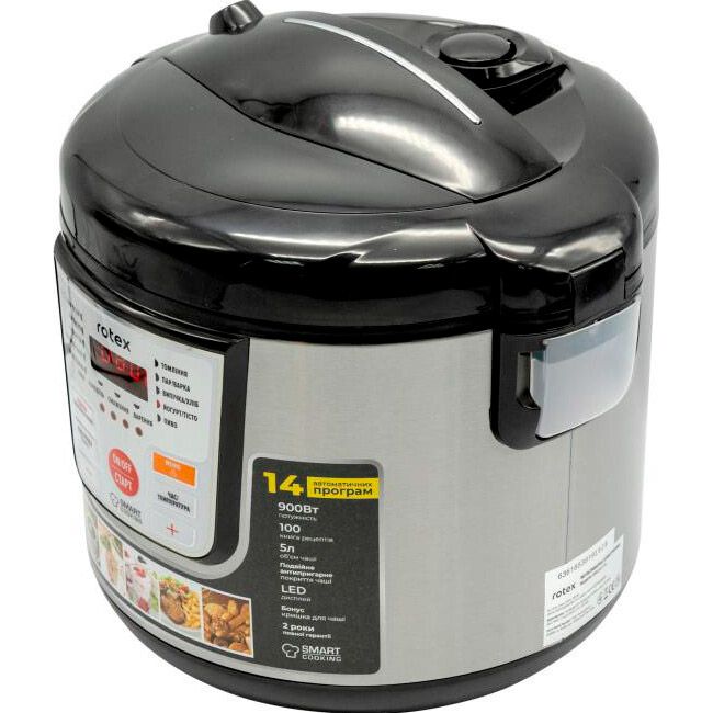 Мультиварка Rotex RMC507-B