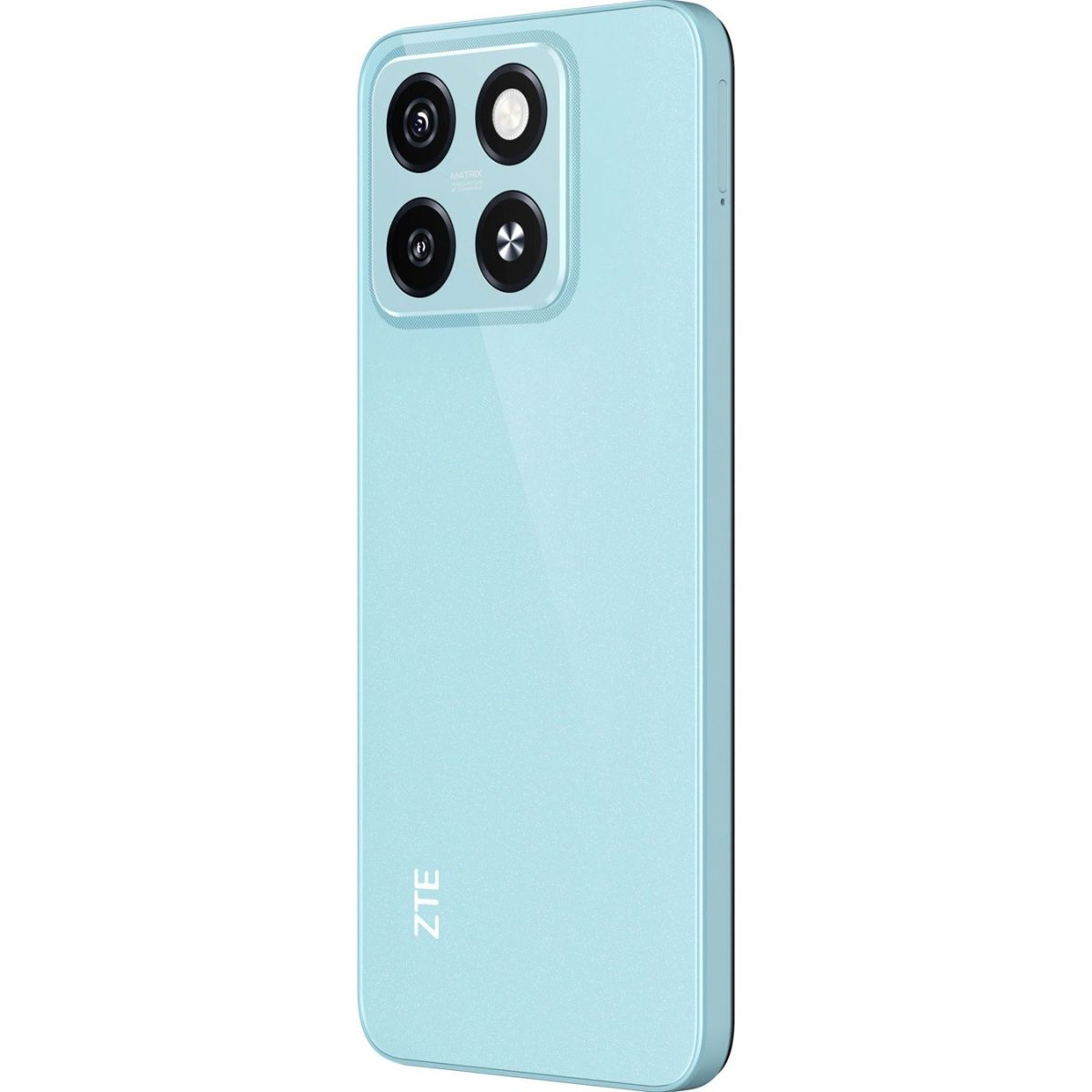 Смартфон ZTE Blade A55 4/128GB Blue