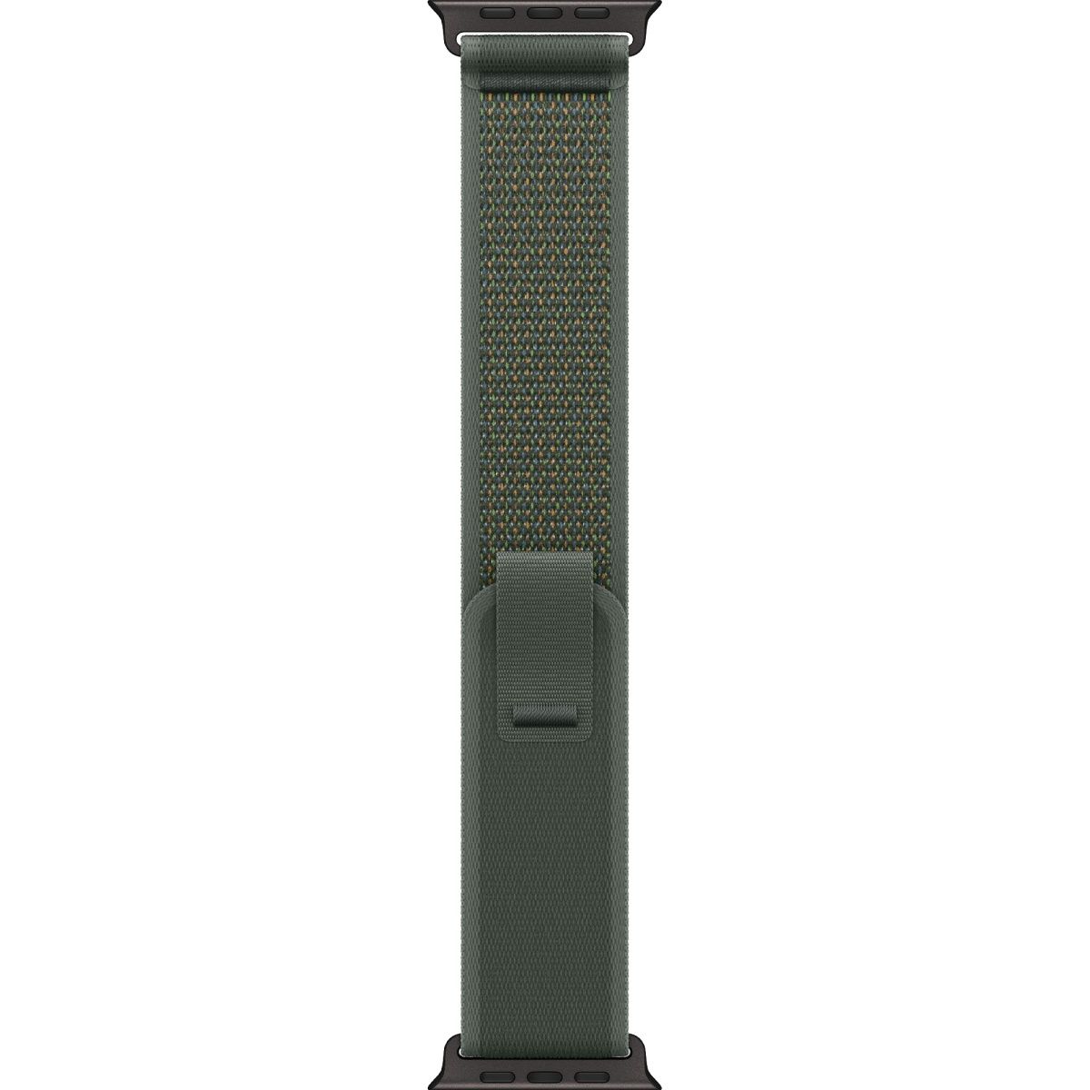 Смарт-годинник Apple Watch Ultra 2 49mm Black Titanium Case with Green Trail Loop M/L (MYTJ3+MYQ43)