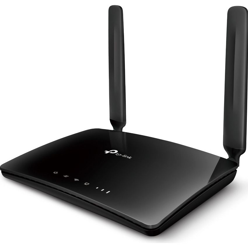 Бездротовий маршрутизатор (роутер) TP-Link Archer MR400 4G 