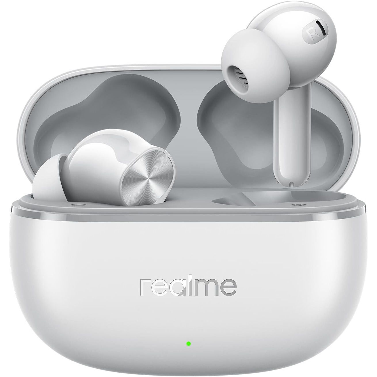 

Навушники Realme Buds T200 Lite Storm Grey