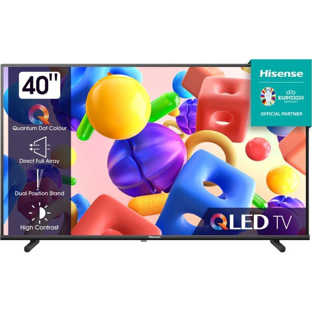

Телевізор Hisense 40A5KQ 40" QLED FHD (20011549) UA