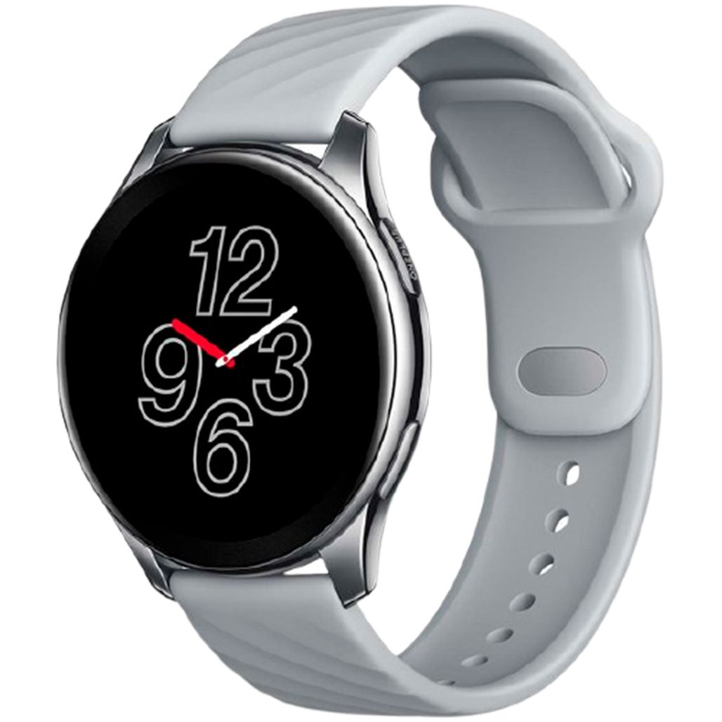 

Смарт-часы OnePlus Watch (Moonlight Silver) [59805]