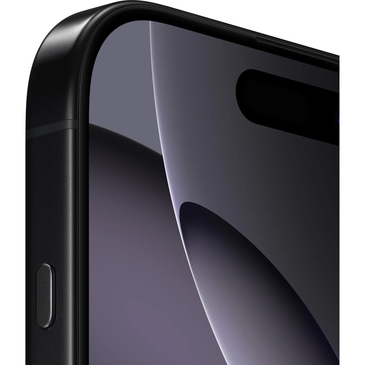 Смартфон Apple iPhone 16 Pro 128GB eSIM Black Titanium (MYM93)