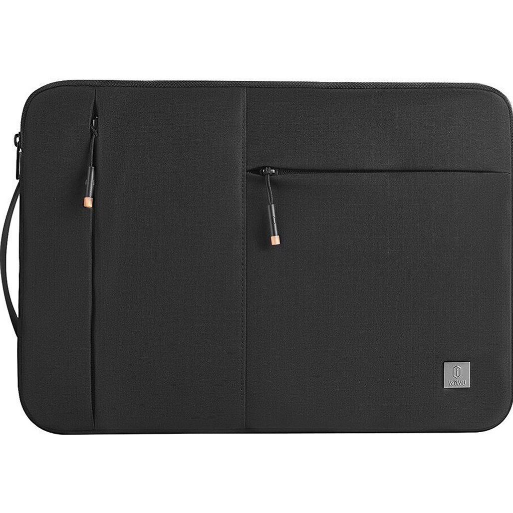 Чохол WiWU Alpha Slim Sleeve для Apple MacBook 16` Black