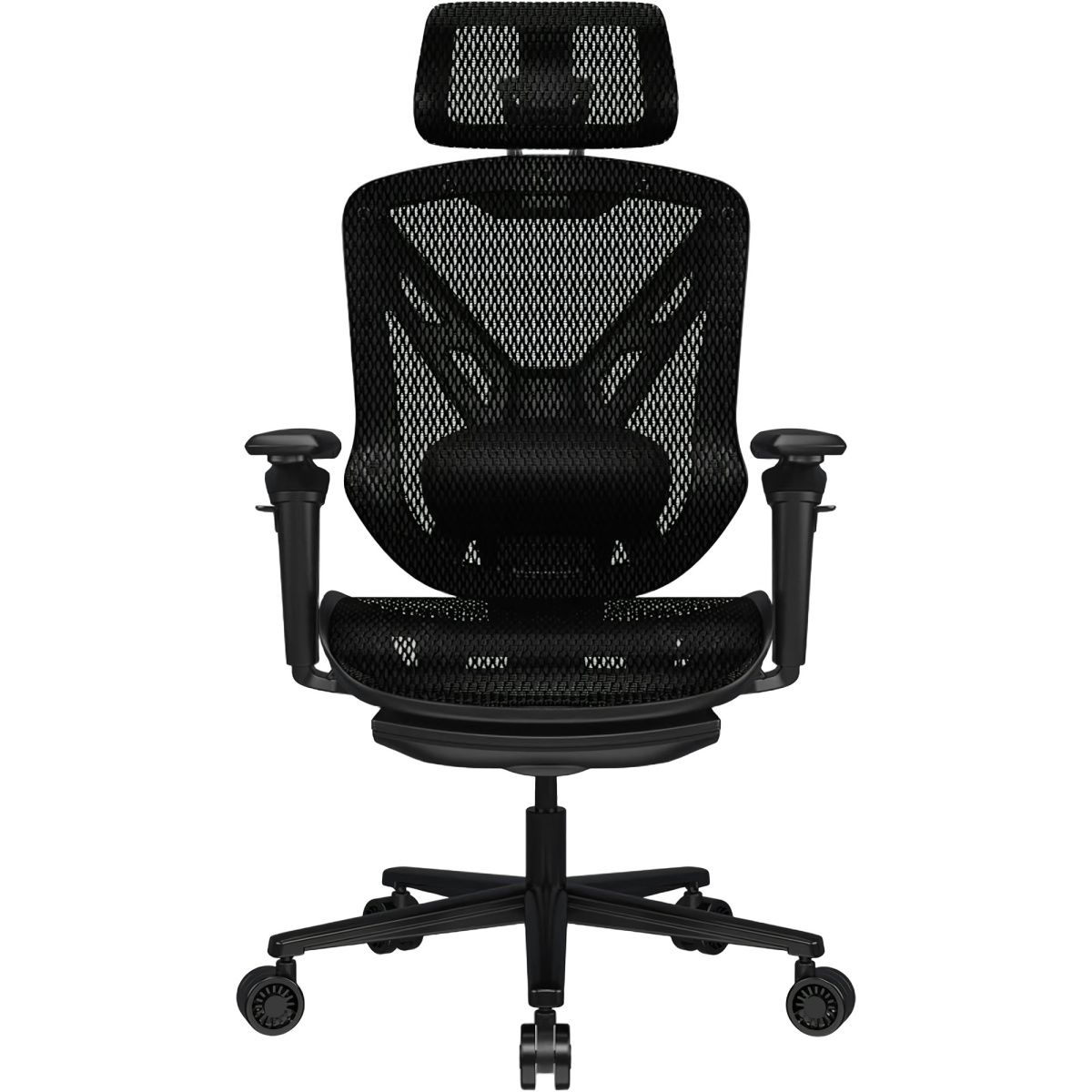 

Геймерское кресло Cougar Speeder Black (3MSPDGRB.0001)