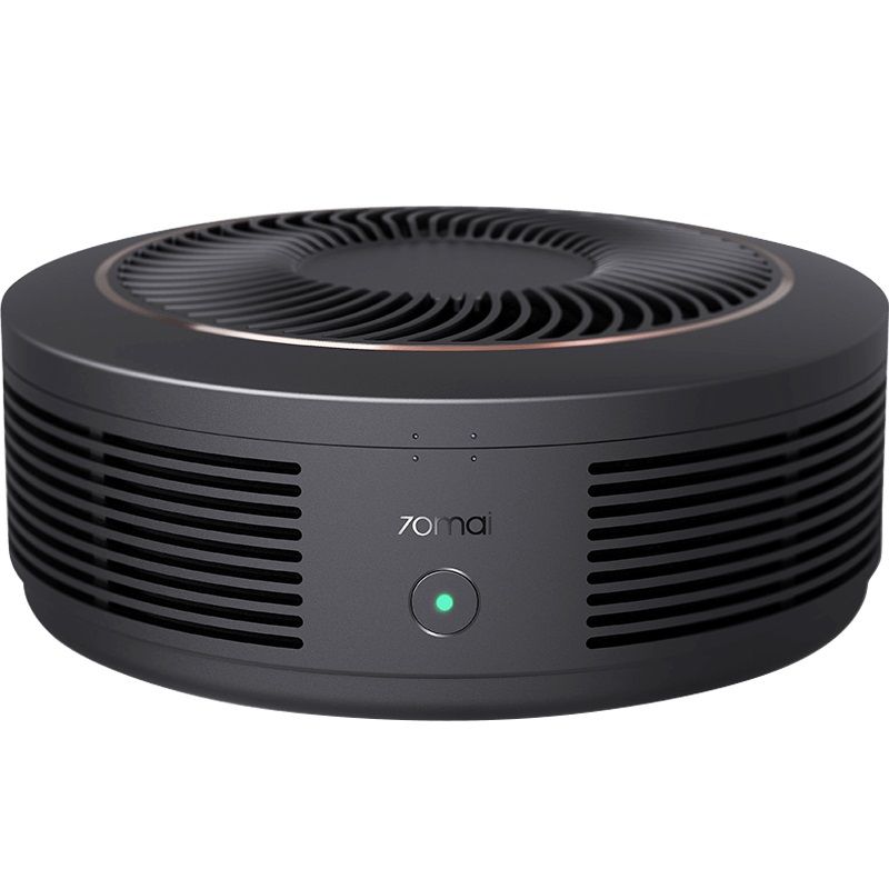 

Автомобильный очиститель воздуха Xiaomi 70mai Air Purifier Pro Black (Midrive AC02) [39877]