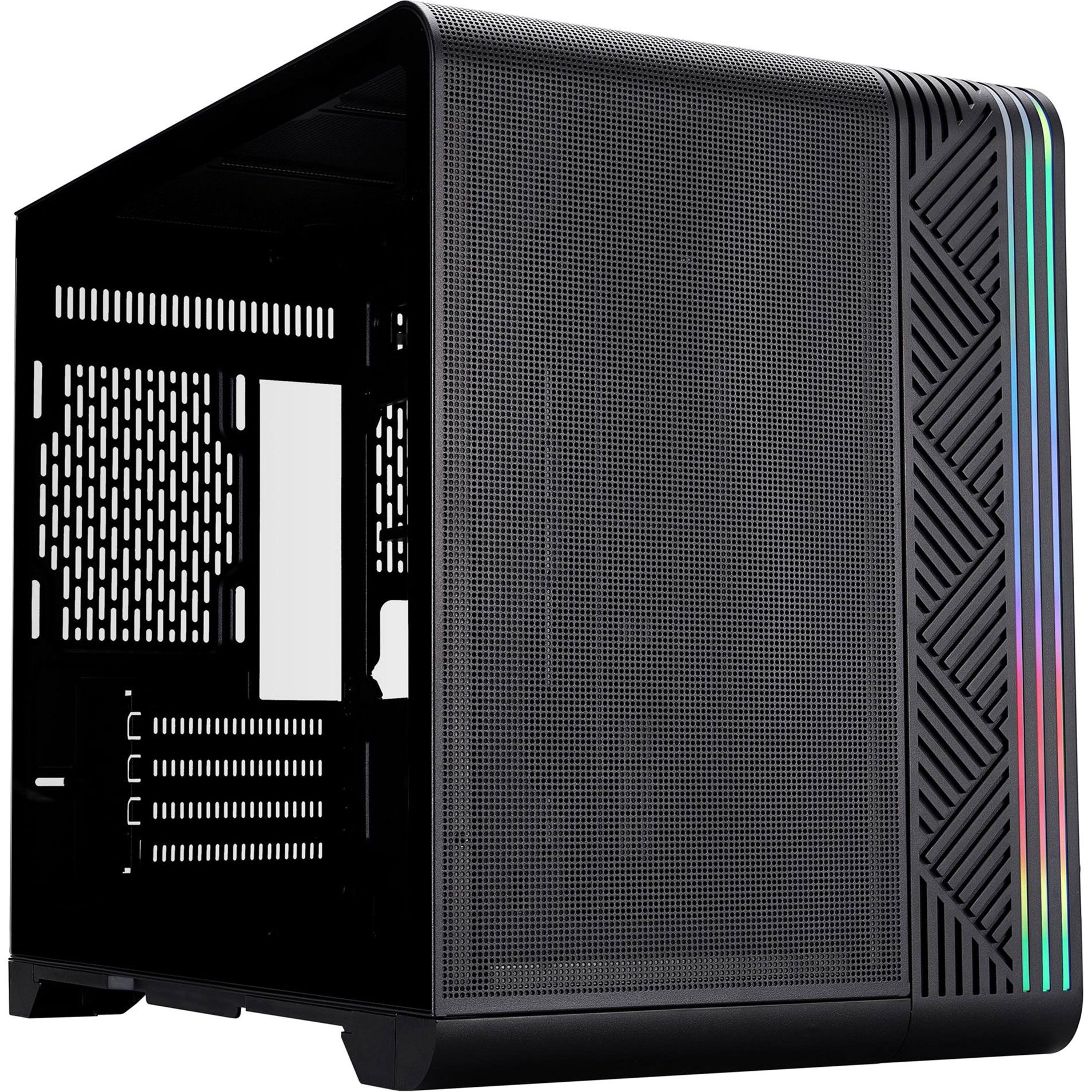 

Корпус 1stPlayer VT6 Black (VT6-BK)