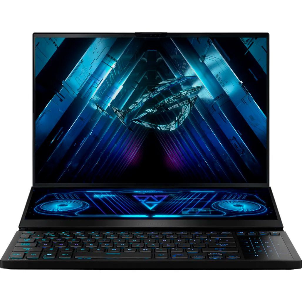 

Ноутбук Asus ROG Zephyrus Duo 16 GX650PZ (GX650PZ-NM041W)
