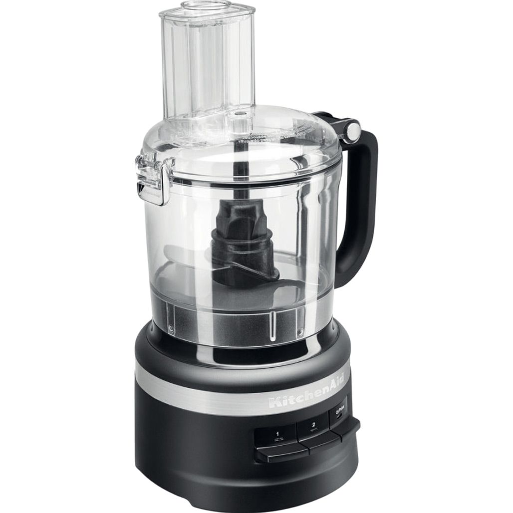 Кухонний комбайн KitchenAid 5KFP0719EBM Matte Black 