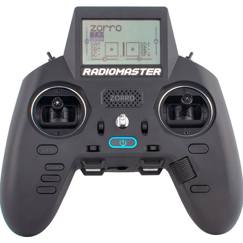 

Пульт керування RadioMaster ZORRO ELRS M2