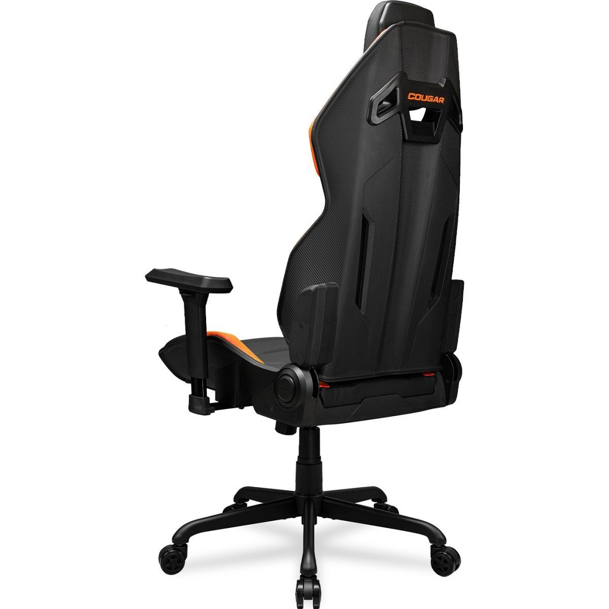 Геймерське крісло Cougar Hotrod Black/Orange