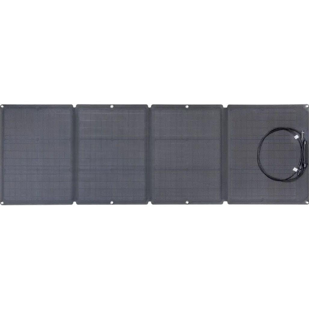 

Портативная солнечная панель EcoFlow 110W Solar Panel (EFSOLAR110N) EU