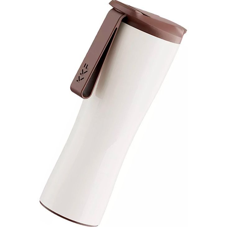 Термокружка Kiss Kiss Fish MOKA Non-Smart SP-U45CW White