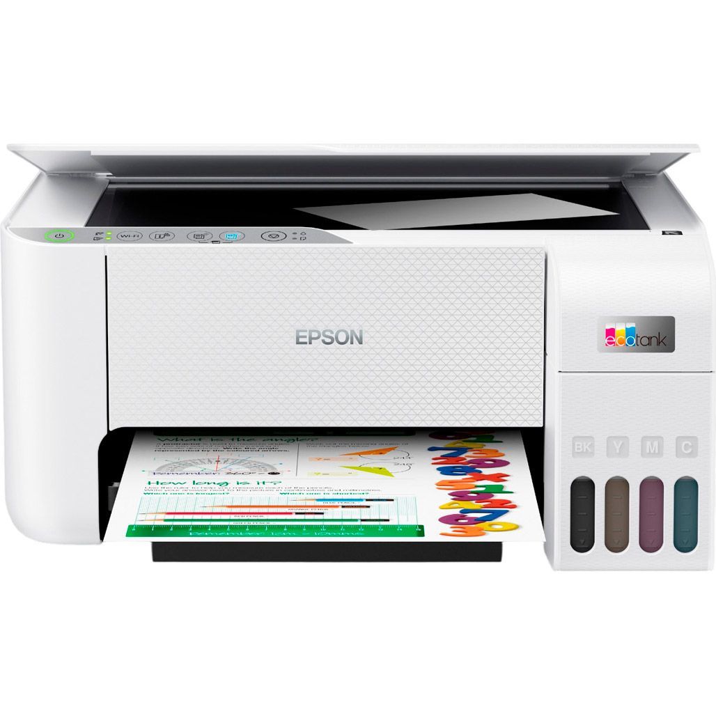 

МФУ Epson EcoTank L3256 (C11CJ67407, C11CJ67414, C11CJ67519)