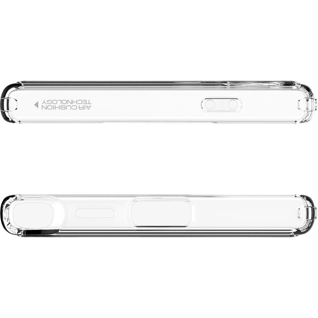 Чохол Spigen Ultra Hybrid Case для Samsung Galaxy S24 Ultra Crystal Clear (ACS07292)