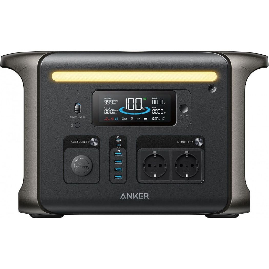 

Зарядная станция Anker Solix F1500 (A1772311)