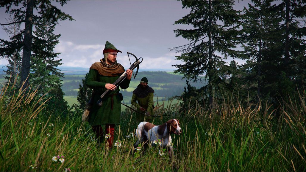 Гра Kingdom Come: Deliverance 2 для PS5 (EN) (1143937) 