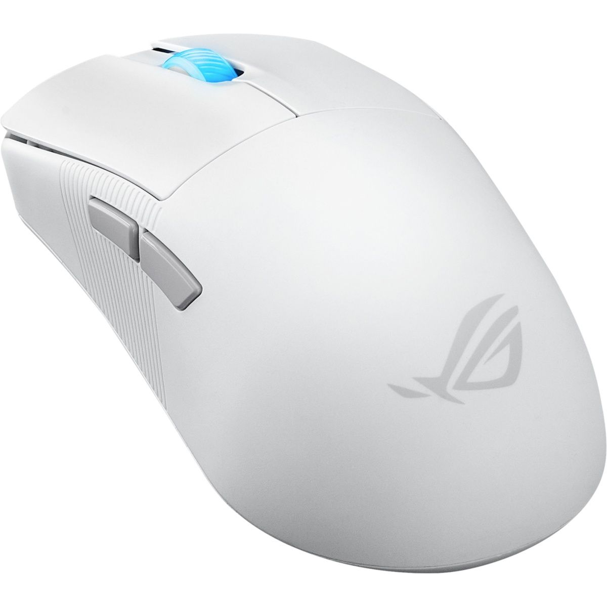 Миша Asus ROG Harpe Ace Mini Wireless White (90MP03Z0-BMUA10)