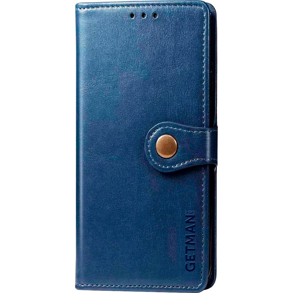 

Чехол-книжка GETMAN Gallant Cover Case для Samsung Galaxy A54 5G Blue