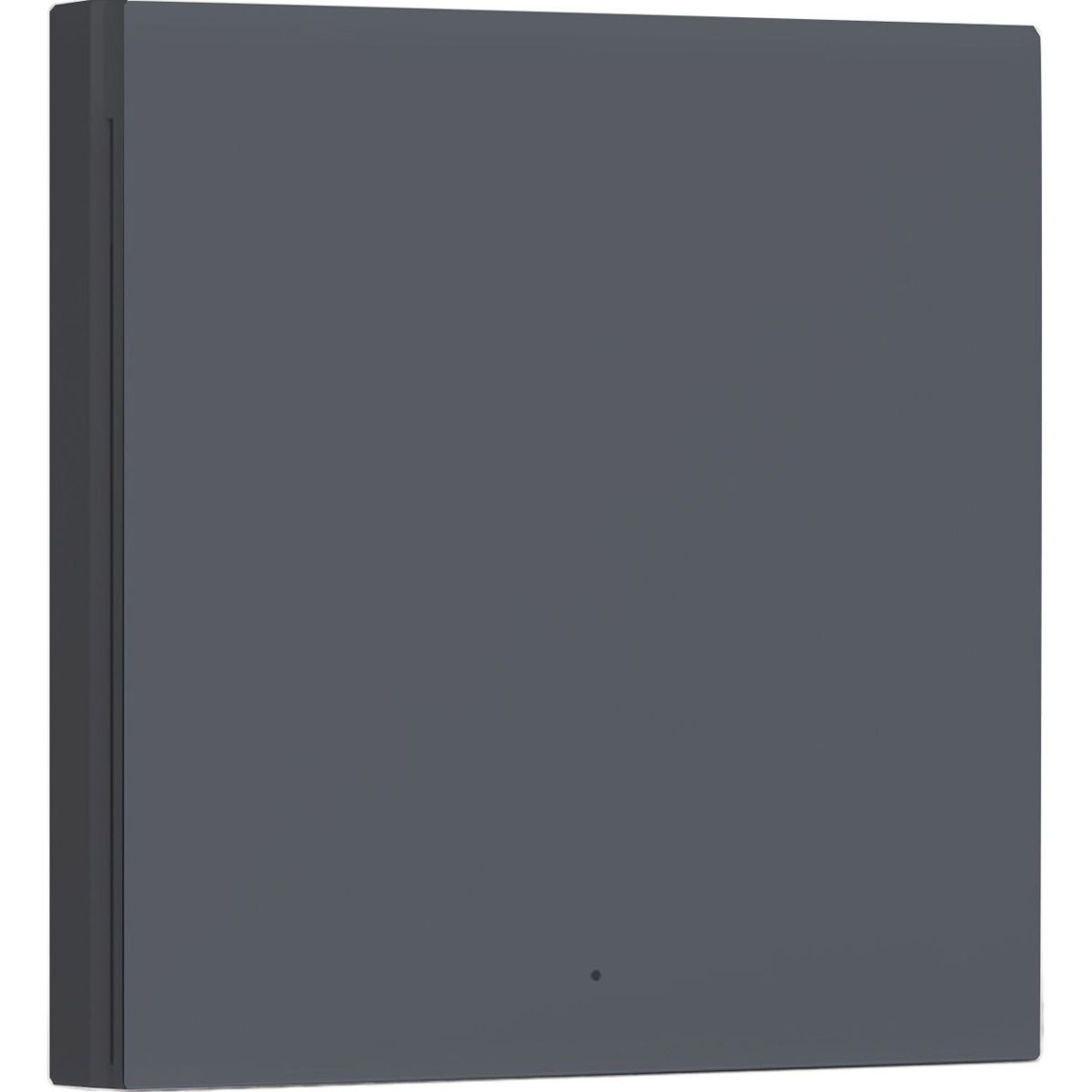 Розумний вимикач Aqara Smart Wall Switch H1 Grey (WS-EUK01) Global EU