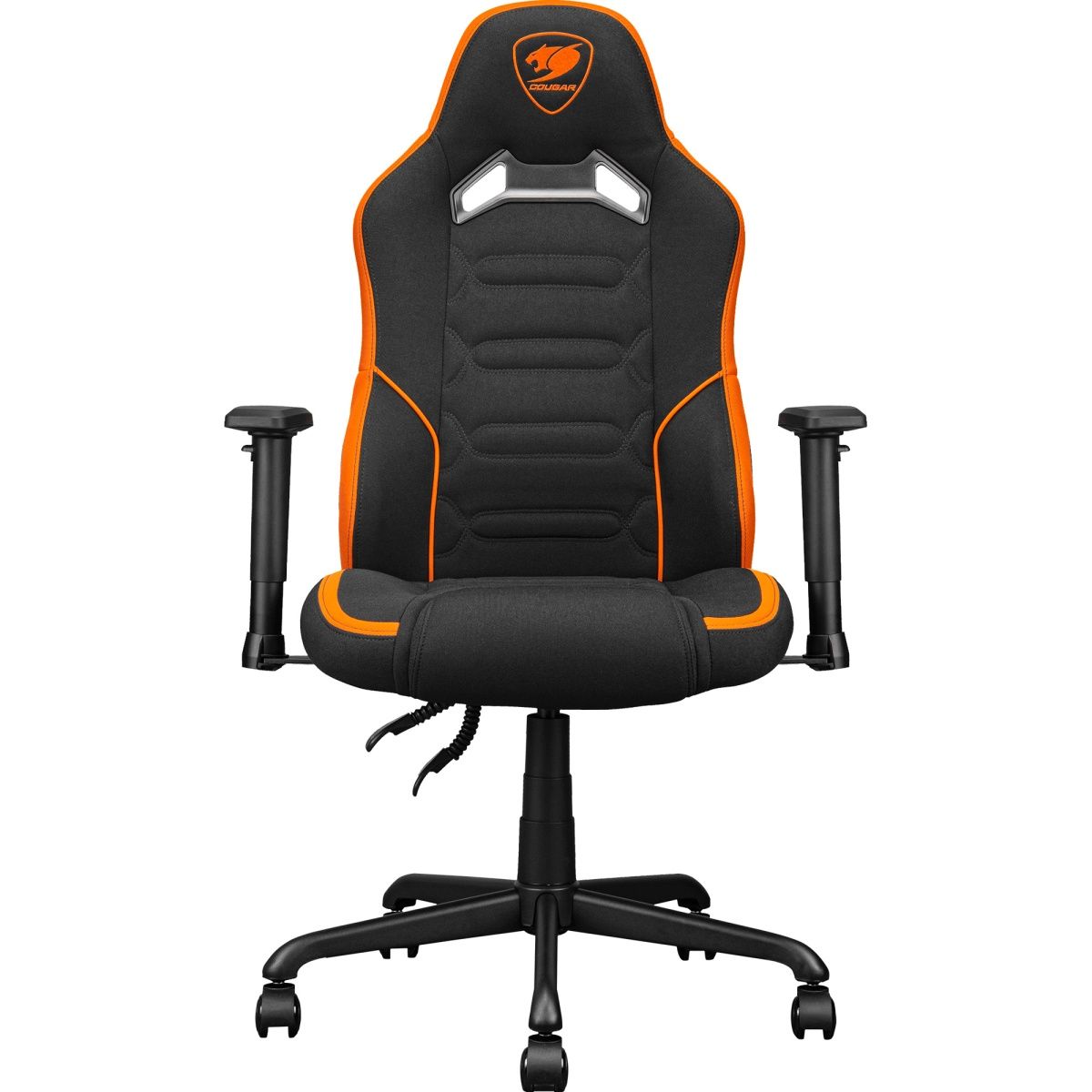 Геймерське крісло Cougar Fusion SF Black/Orange (3MFSFORB.0001)