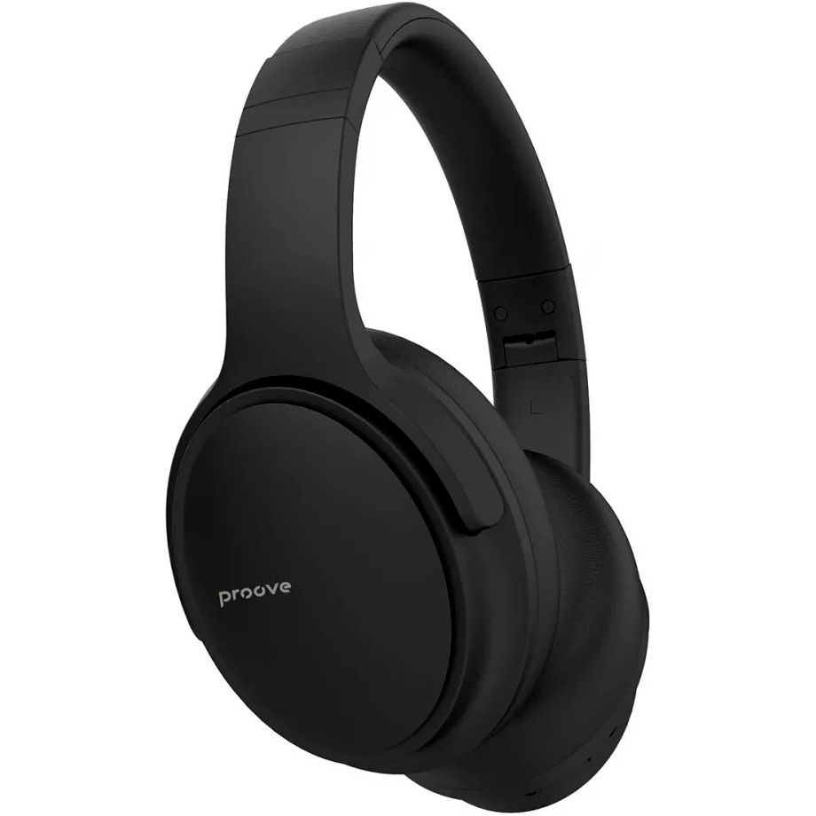 Навушники Proove Tender Black (HPTR00010001)
