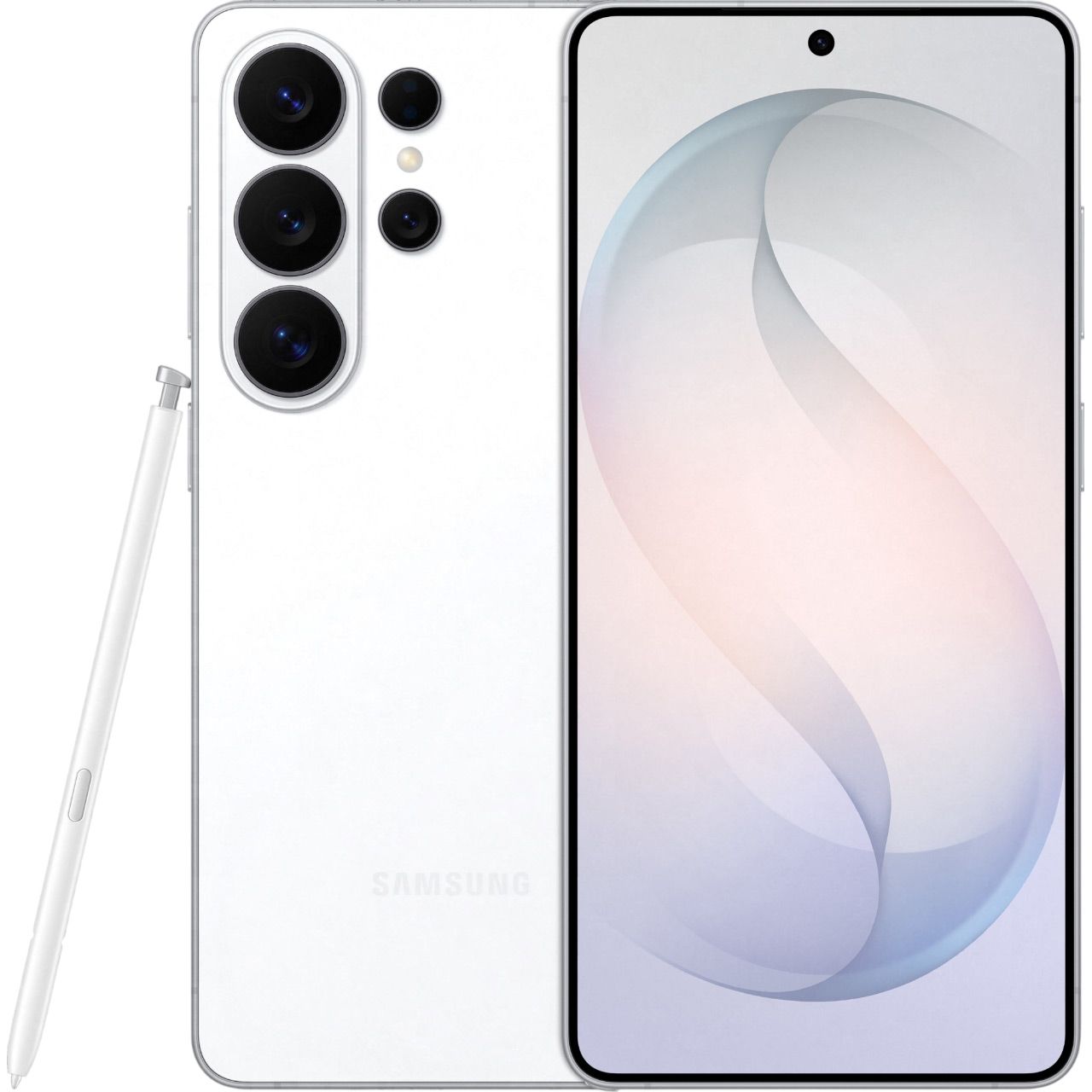 

Смартфон Samsung Galaxy S26 Ultra 12/512GB White (SM-S948BZWGEUC) UA-UCRF