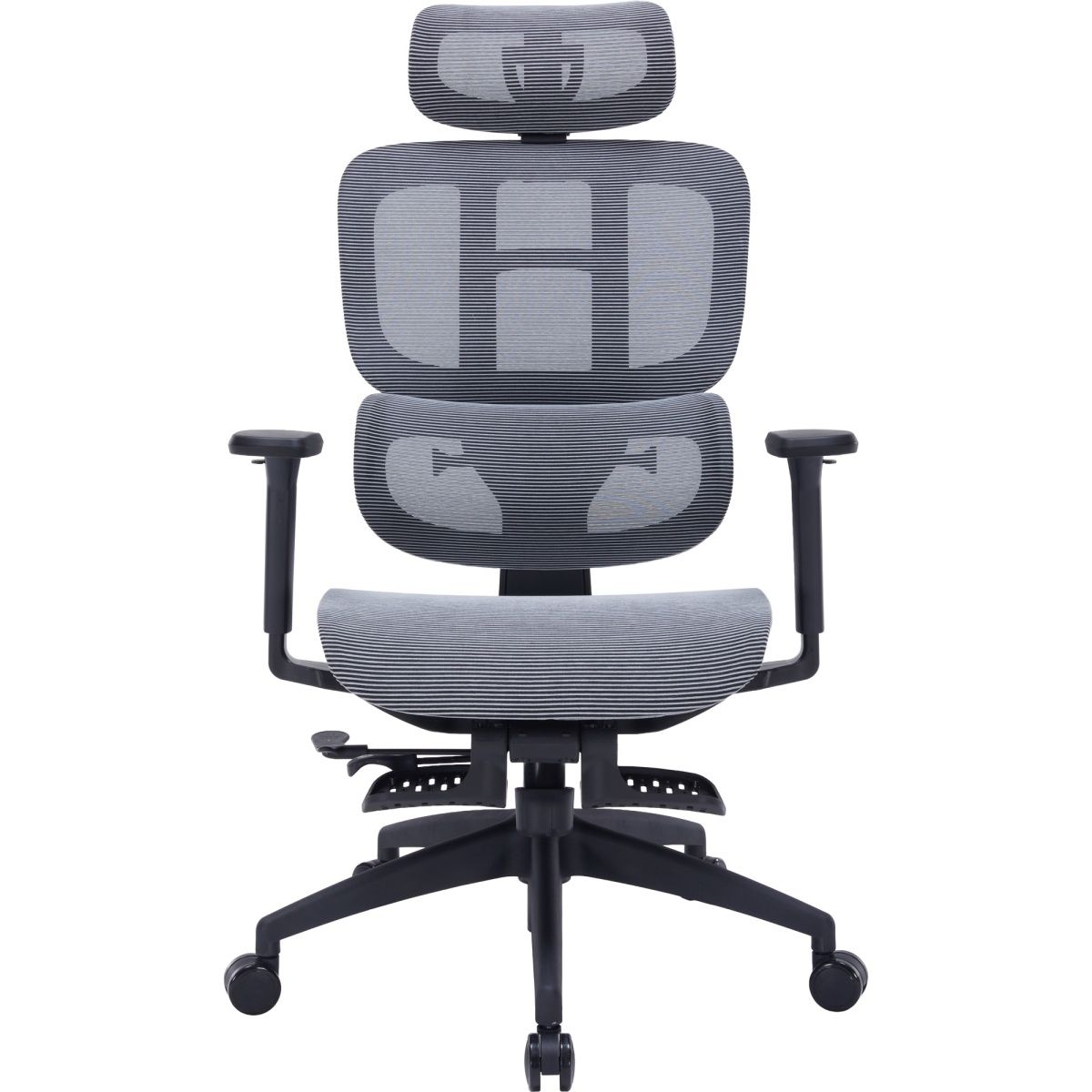 

Офисное кресло OfficePro Skyline Footrest OC750-B-DG-DG Black/Dark Gray